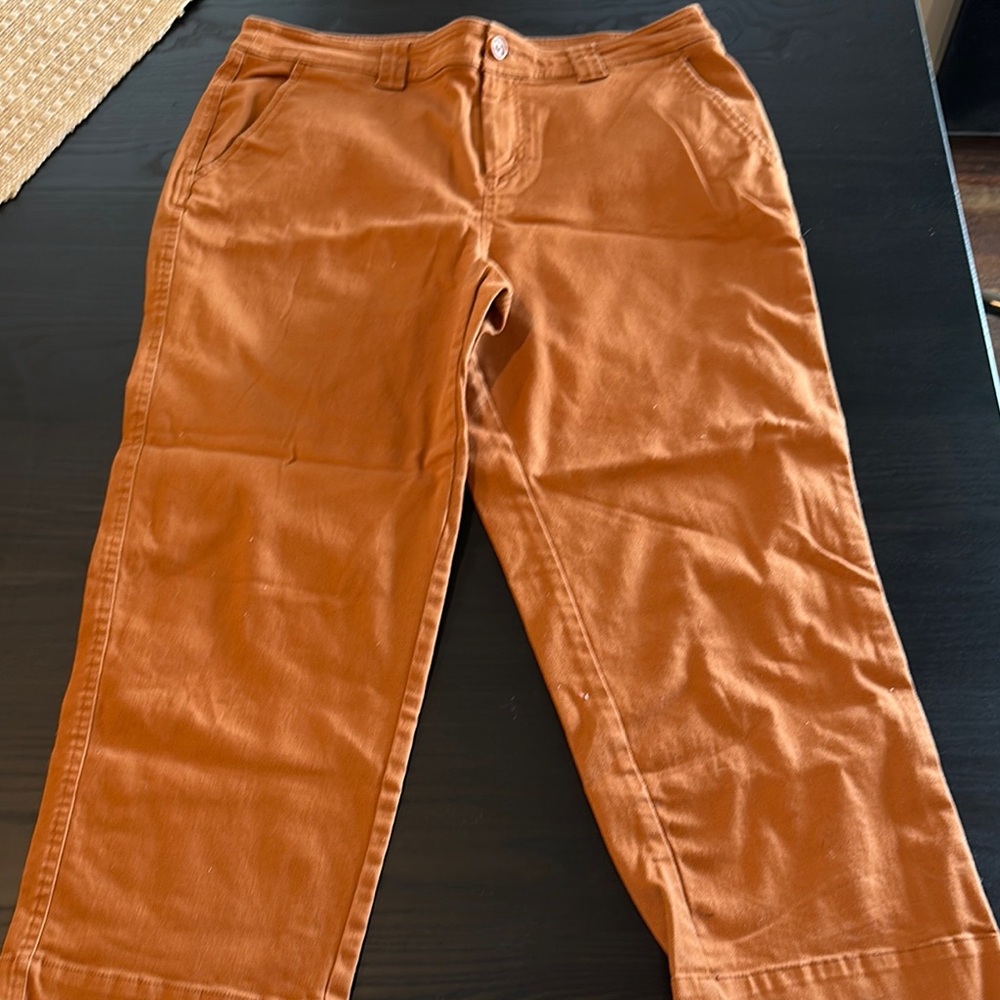 A New Day Rust Pants